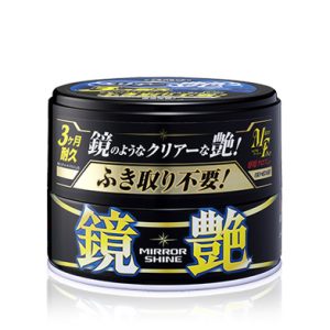 Mirror Shine Wax – Dark Colours
