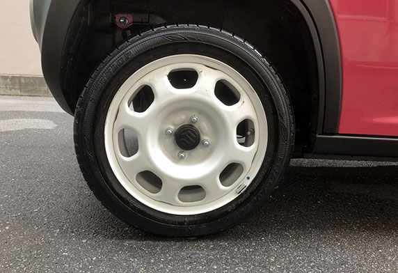 4-X Tyre Cleaner - Image 4