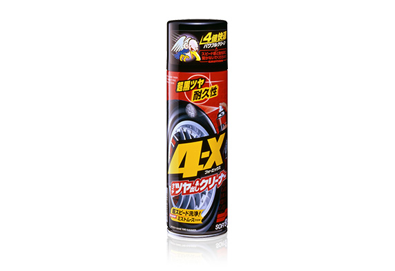 4-X Tyre Cleaner