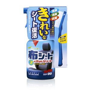 New Fabric Seat Cleaner