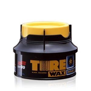 Tyre Black Wax