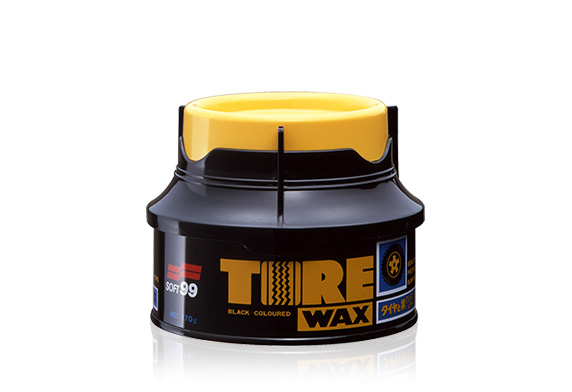 Tyre Black Wax