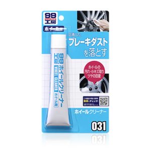 Wheel Cleaner - Compound for Alloy Wheels