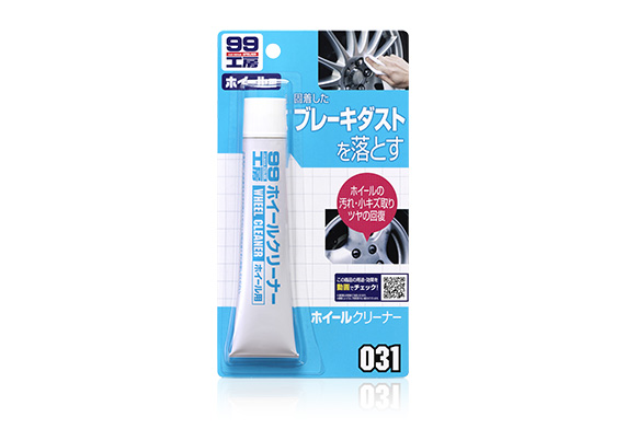 Wheel Cleaner - Compound for Alloy Wheels