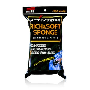 Rich & Soft Sponge