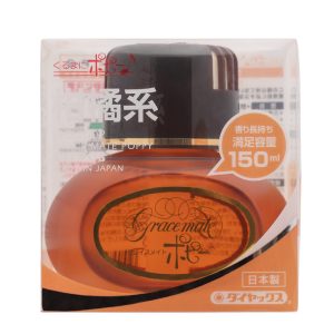 GRACEMATE POPPY Liquid Type Car Air Freshener - CITRUS