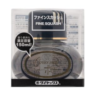 GRACEMATE POPPY Liquid Type Car Air Freshener - FINE SQUASH