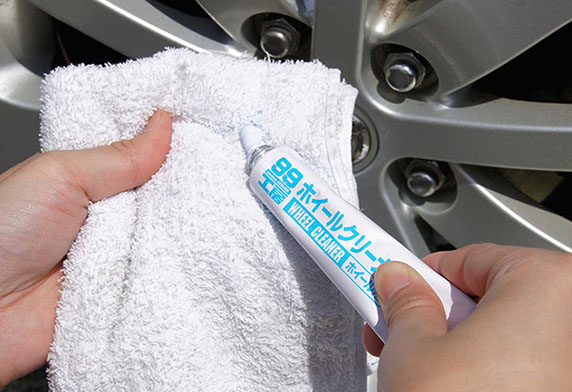 Wheel Cleaner - Compound for Alloy Wheels - Image 2