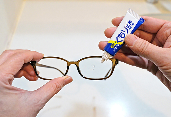 Megane No Kumori Tome Gel - Anti-fog Gel - Image 2