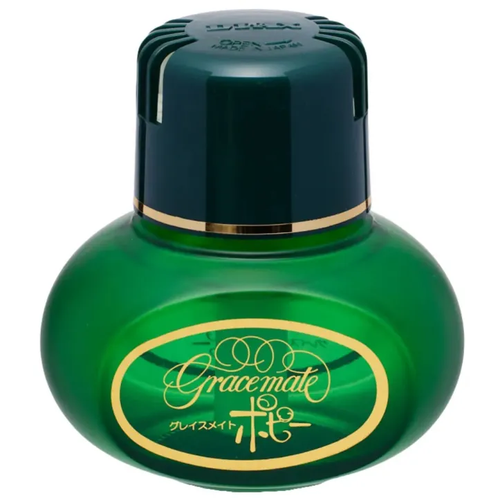 GRACEMATE POPPY Liquid Type Car Air Freshener - GARDENIA - Image 2