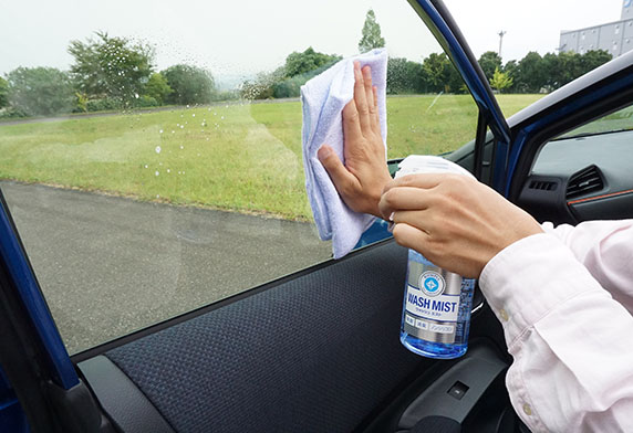 Wash Mist - Cleaner & Steriliser - Image 2