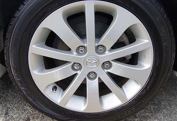 Wheel Cleaner - Compound for Alloy Wheels - Image 4