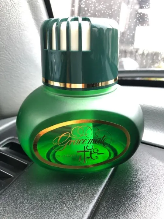 GRACEMATE POPPY Liquid Type Car Air Freshener - GARDENIA - Image 3